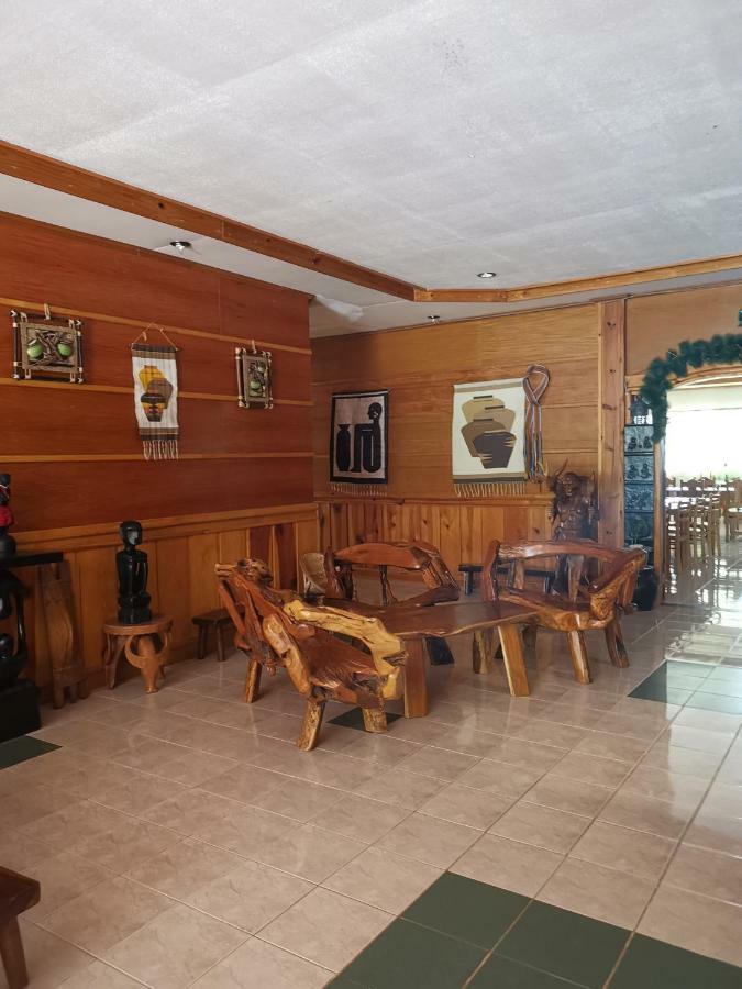 Rusty Nail Inn And Cafe Sagada Exterior foto